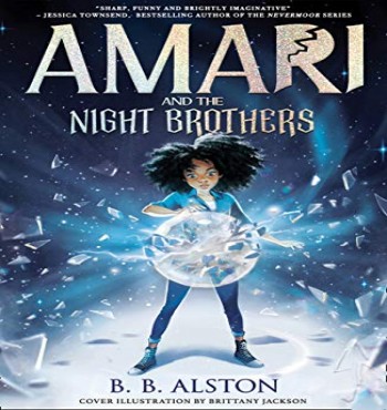 Amari And The Night Brothers - B. B. Alston - 7 Dark Roses -Free Audio ...